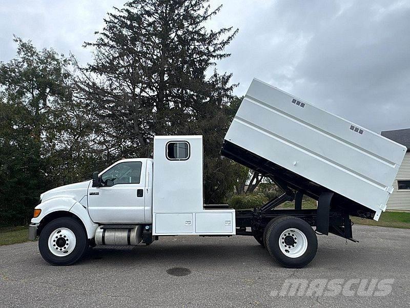 Ford F-750 Flis-lastbiler