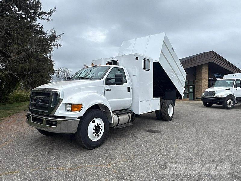 Ford F-750 Flis-lastbiler