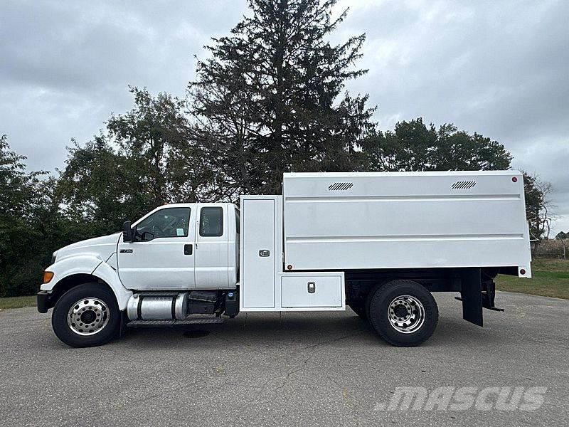 Ford F-750 Flis-lastbiler