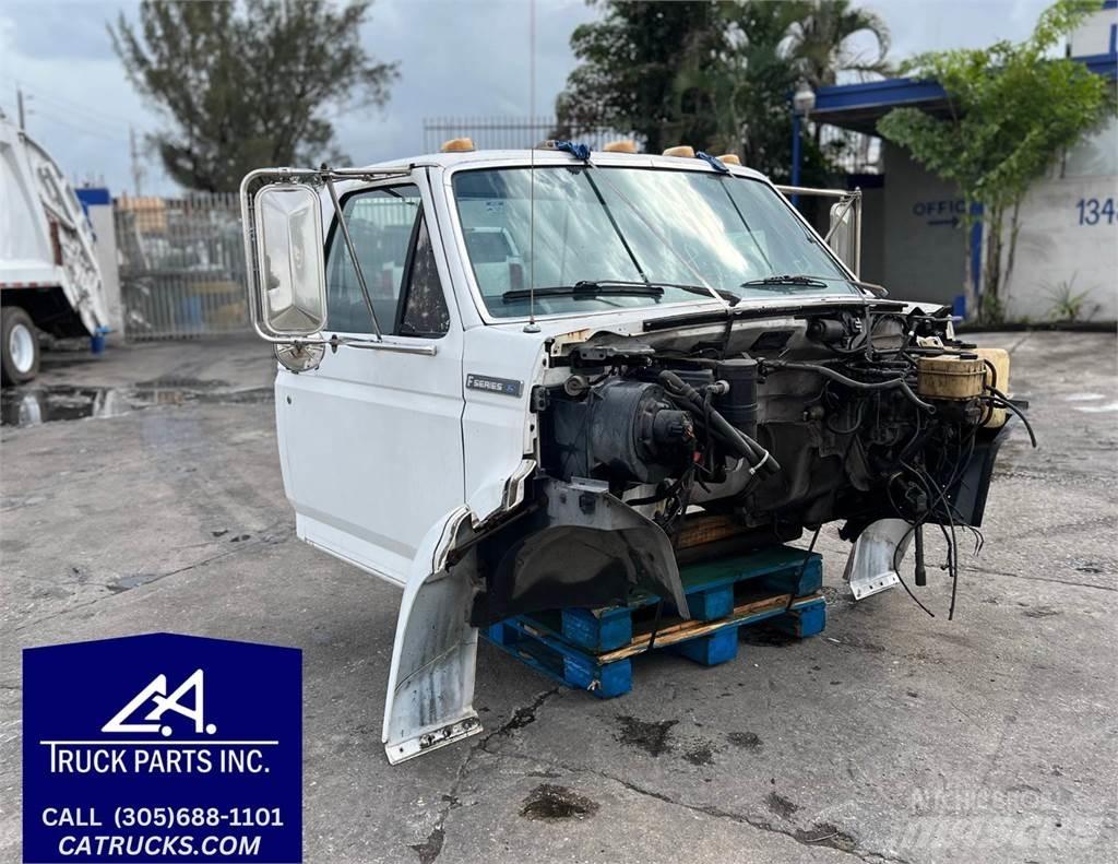 Ford F-800 Transport – Andet