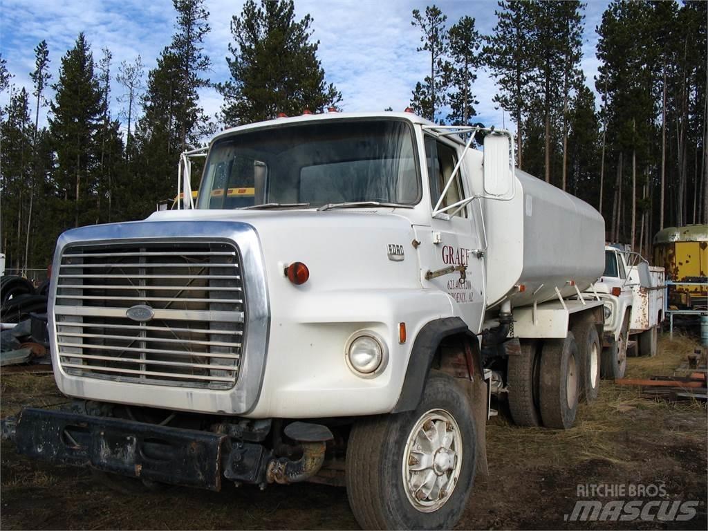 Ford LTS8000 Tankbiler