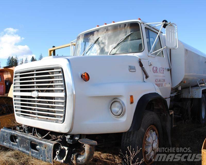 Ford LTS8000 Tankbiler