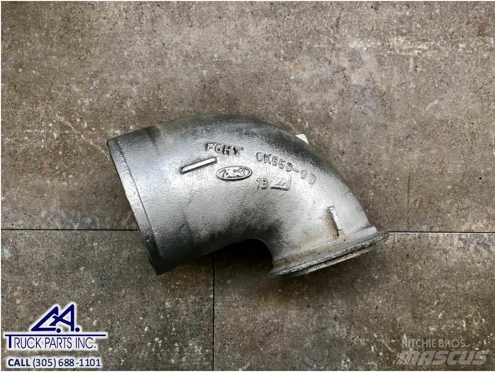 Ford N/A Transport – Andet