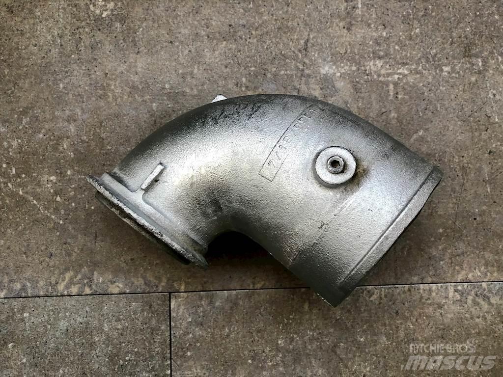 Ford N/A Transport – Andet
