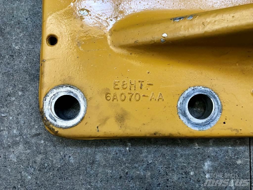 Ford N/A Motorer