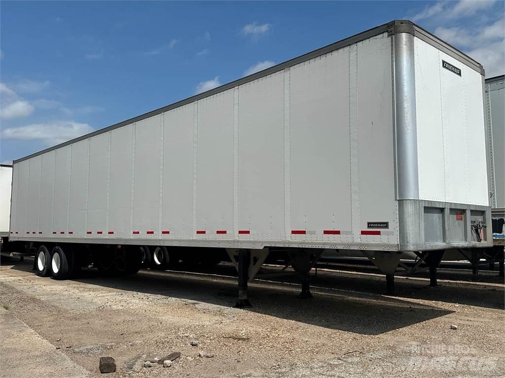 Fruehauf  Fast kasse