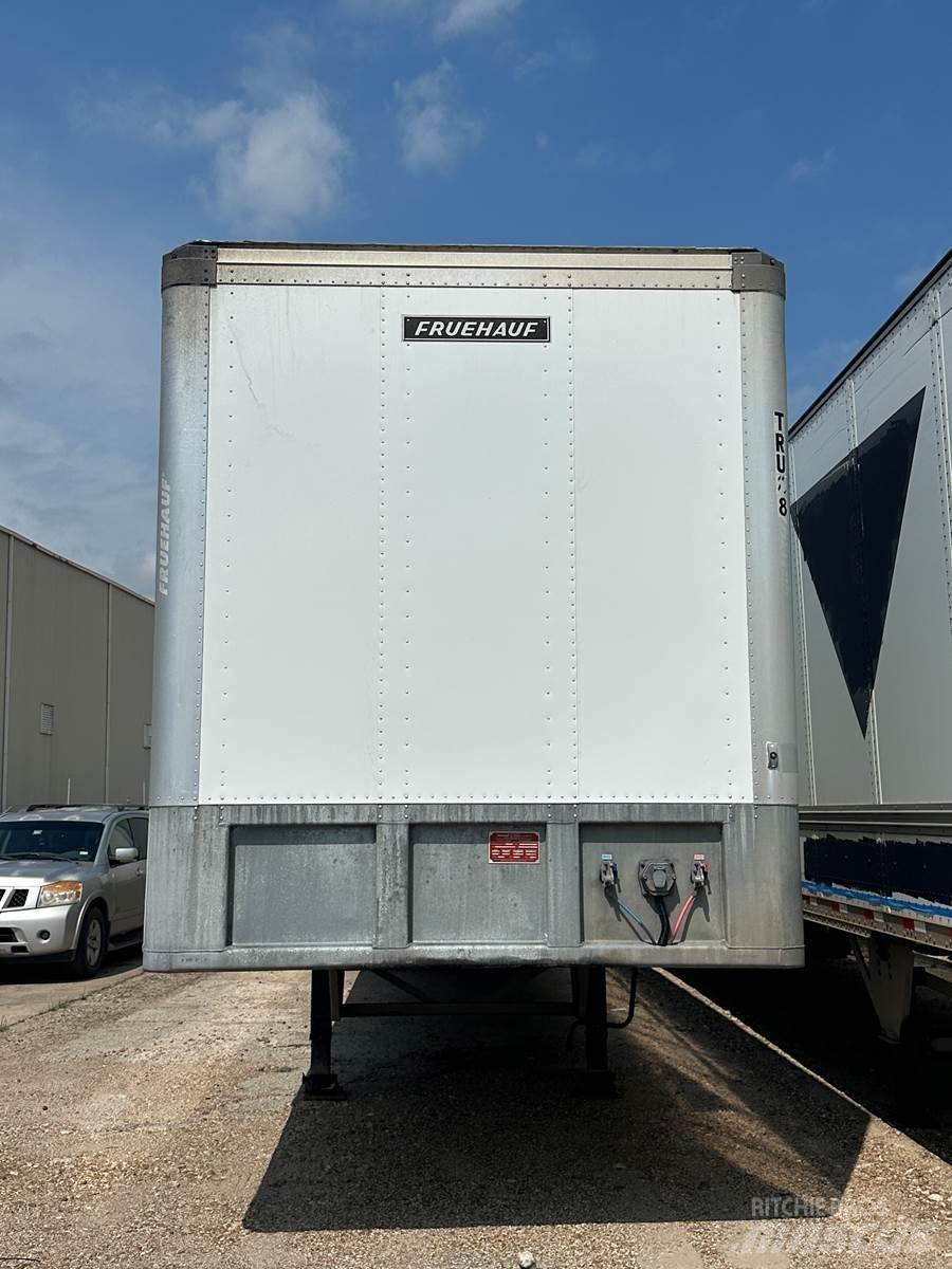 Fruehauf  Fast kasse