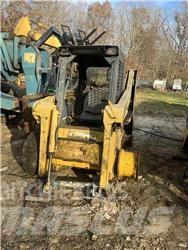 Gehl 5640E Minilæsser - skridstyret