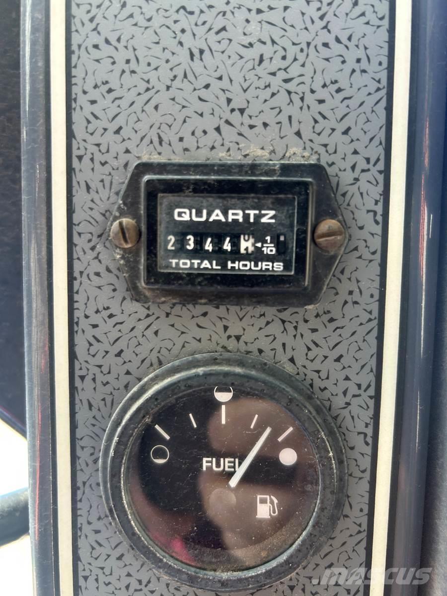 Gehl 5640E Larvebåndslæssere