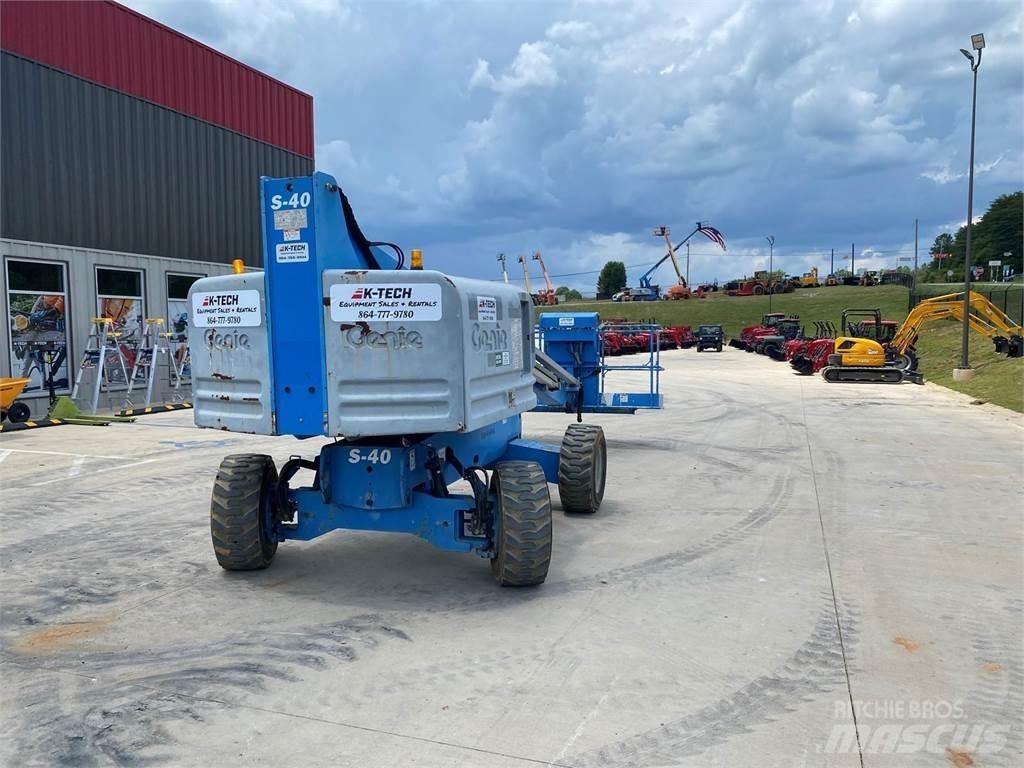 Genie S-40 Teleskoplifte