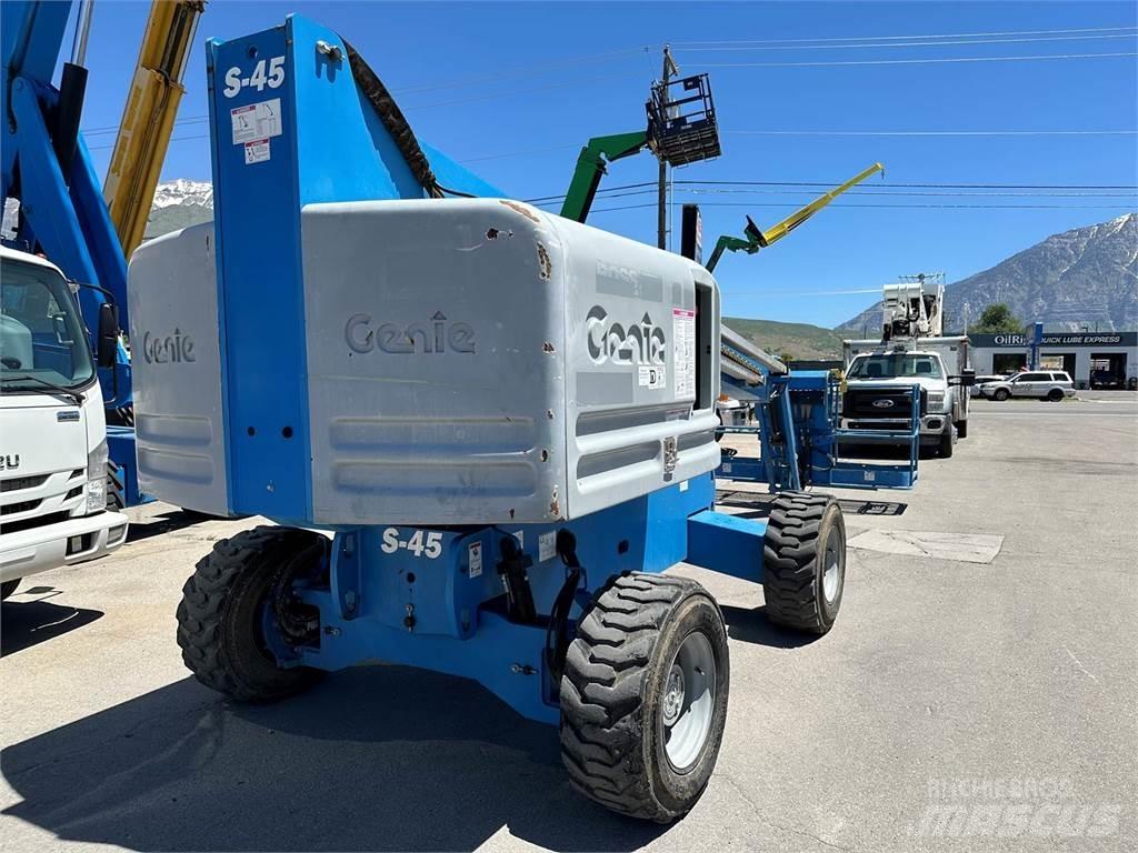 Genie S-45 Teleskoplifte