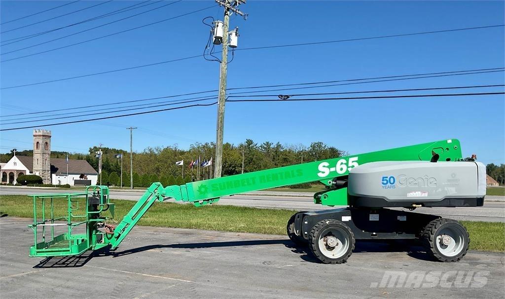 Genie S-65 Andre lifte og platforme