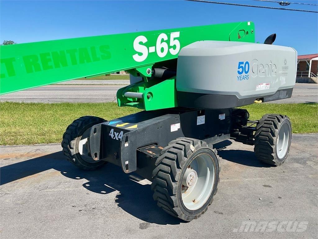 Genie S-65 Andre lifte og platforme