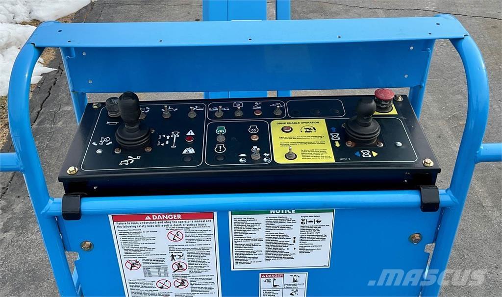 Genie S-65 Andre lifte og platforme