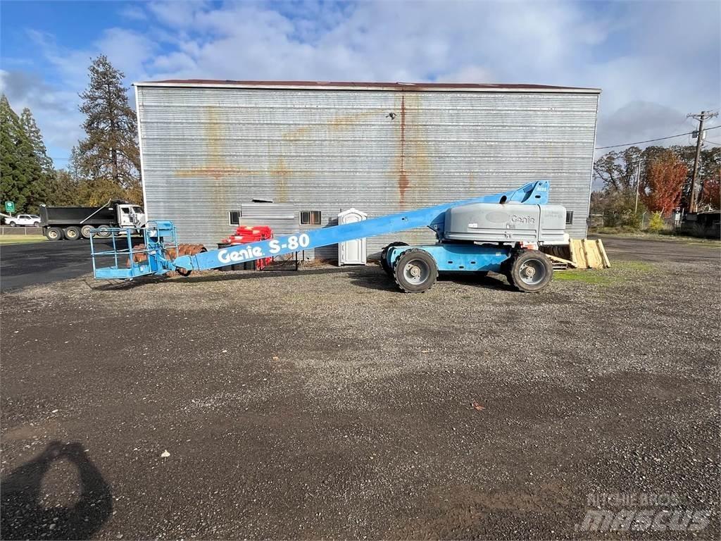 Genie S-80 Søjlelifte
