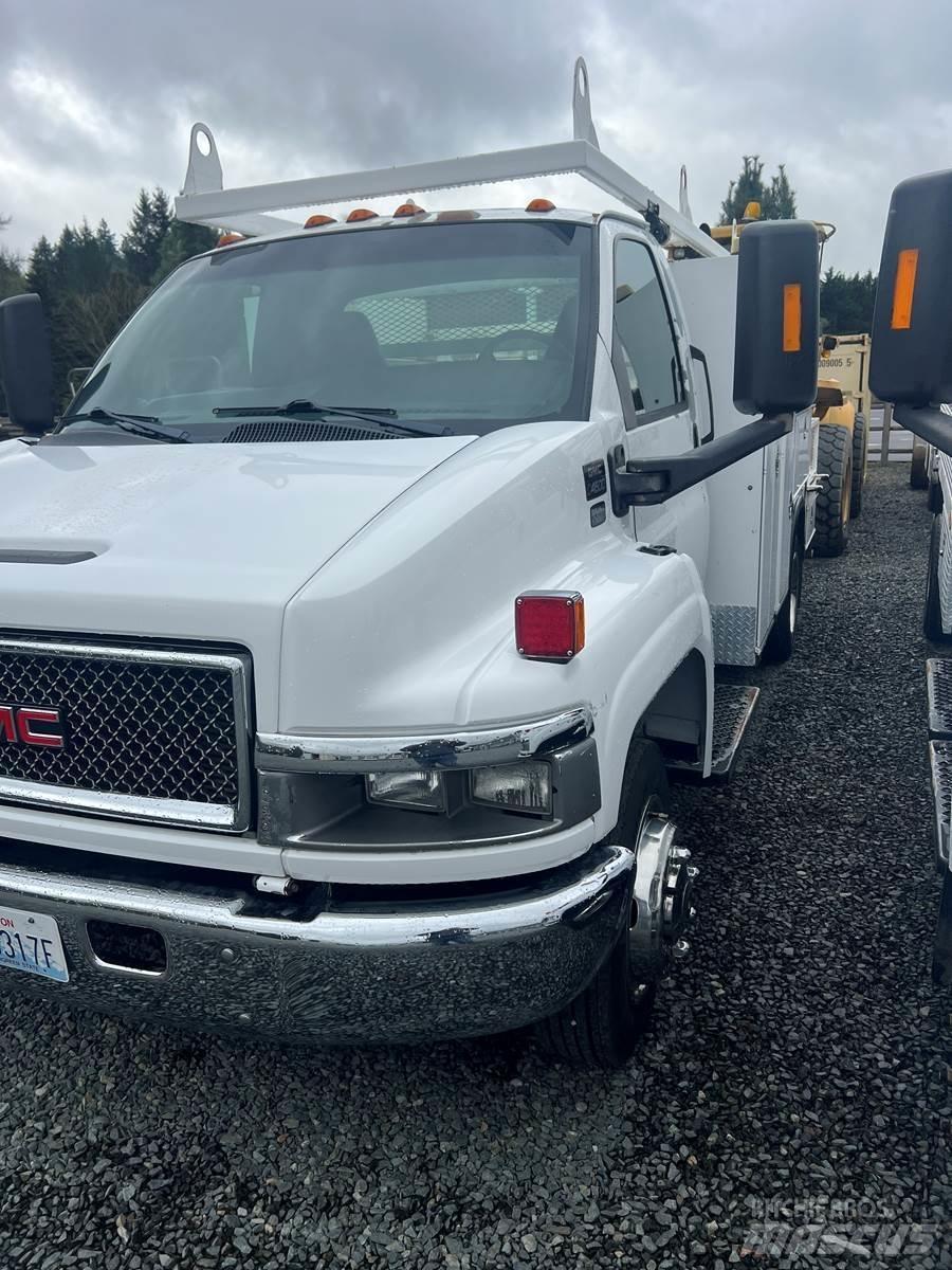 GMC 4500 Forsvar/Miljø