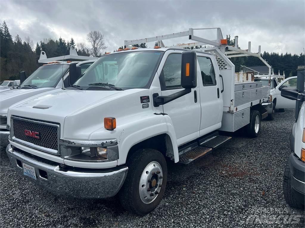 GMC 4500 Forsvar/Miljø