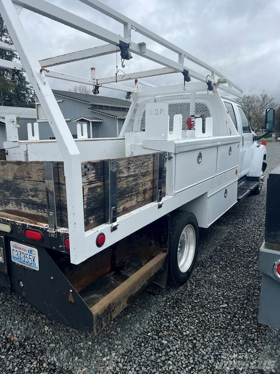 GMC 4500 Forsvar/Miljø