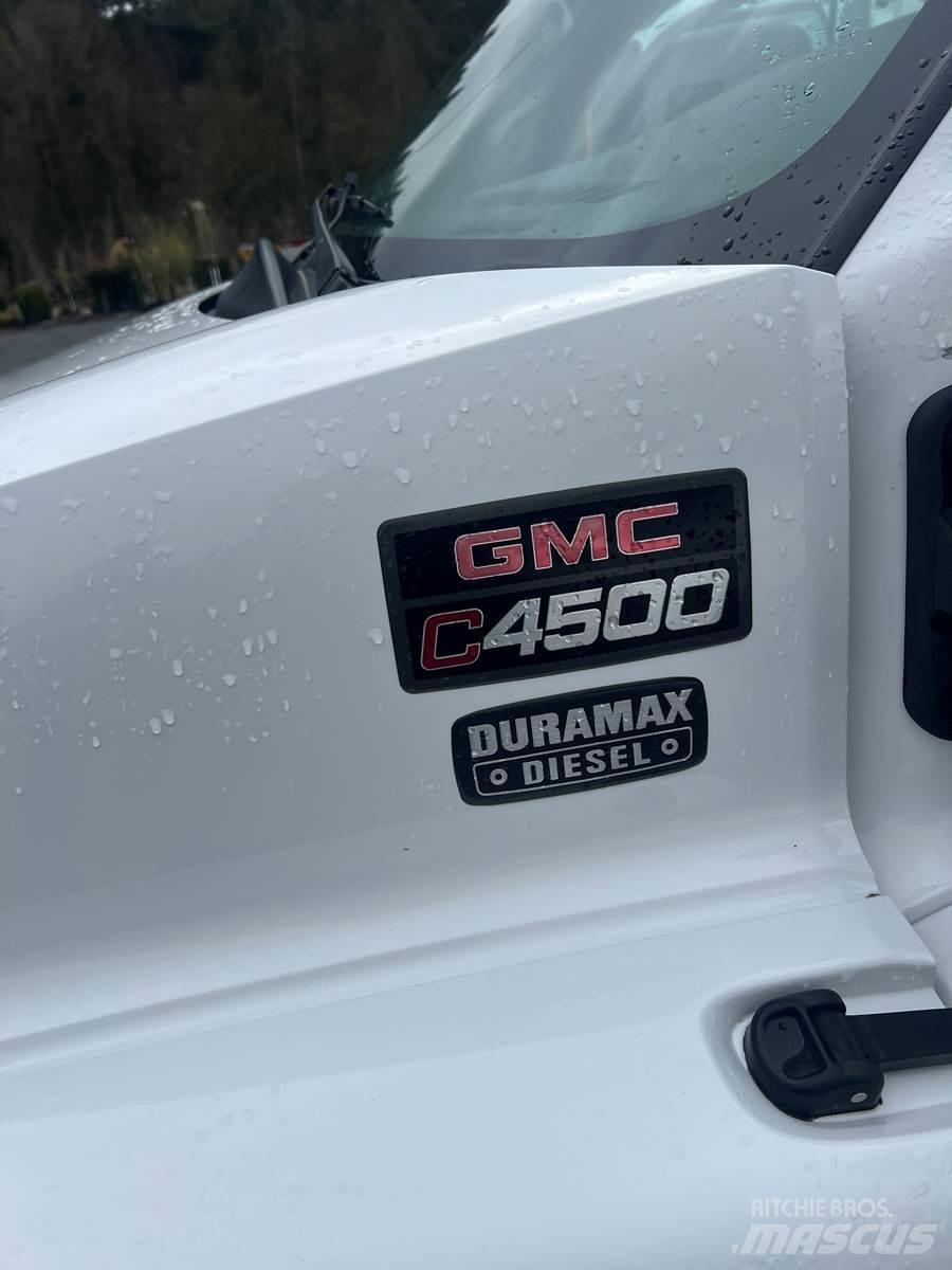 GMC 4500 Forsvar/Miljø