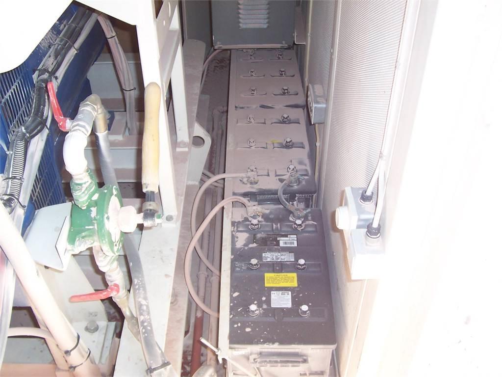 GMC 600kw Andre generatorer