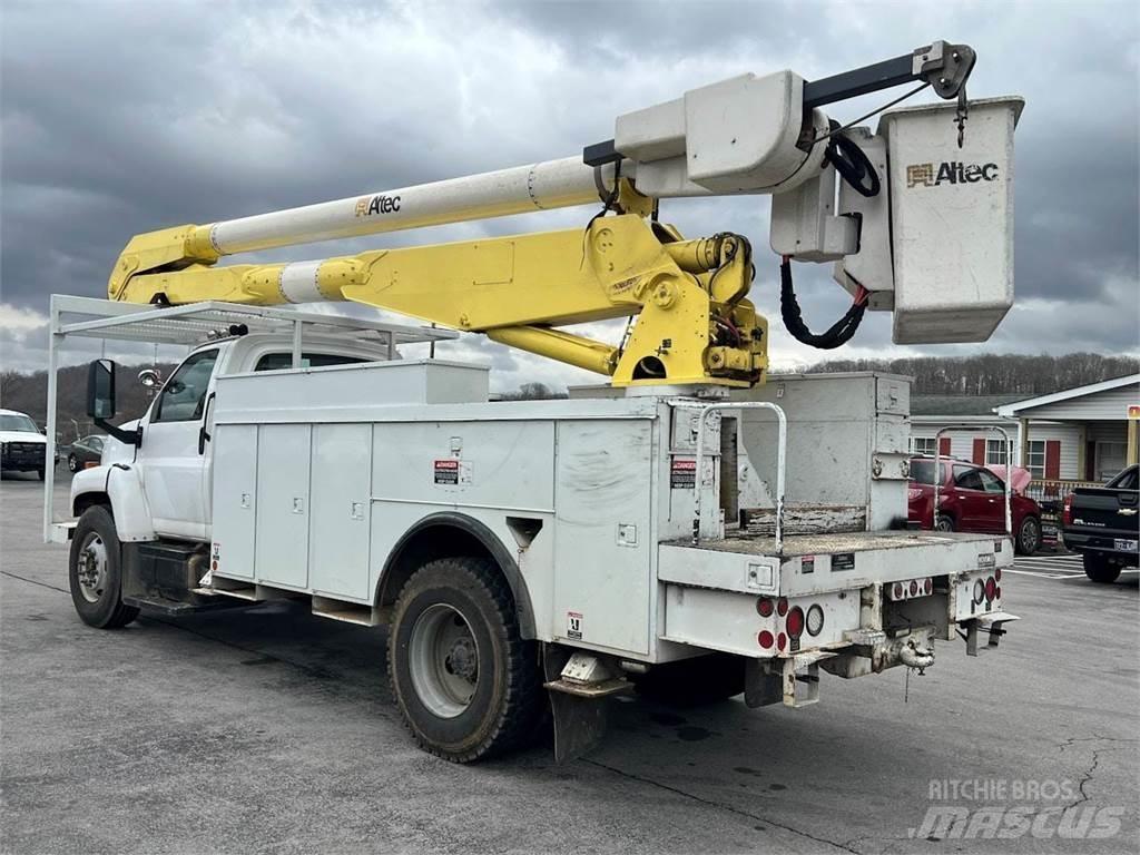 GMC 7500 Lastbilmonterede lifte