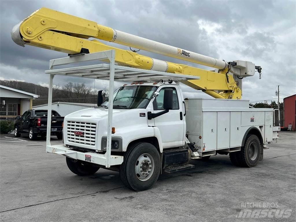 GMC 7500 Lastbilmonterede lifte
