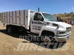 GMC C4500 Lastbiler med tip