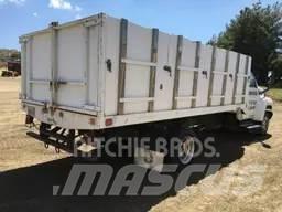 GMC C4500 Lastbiler med tip