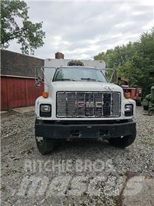 GMC C6000 Flis-lastbiler