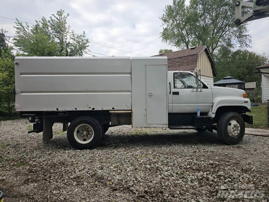 GMC C6000 Flis-lastbiler