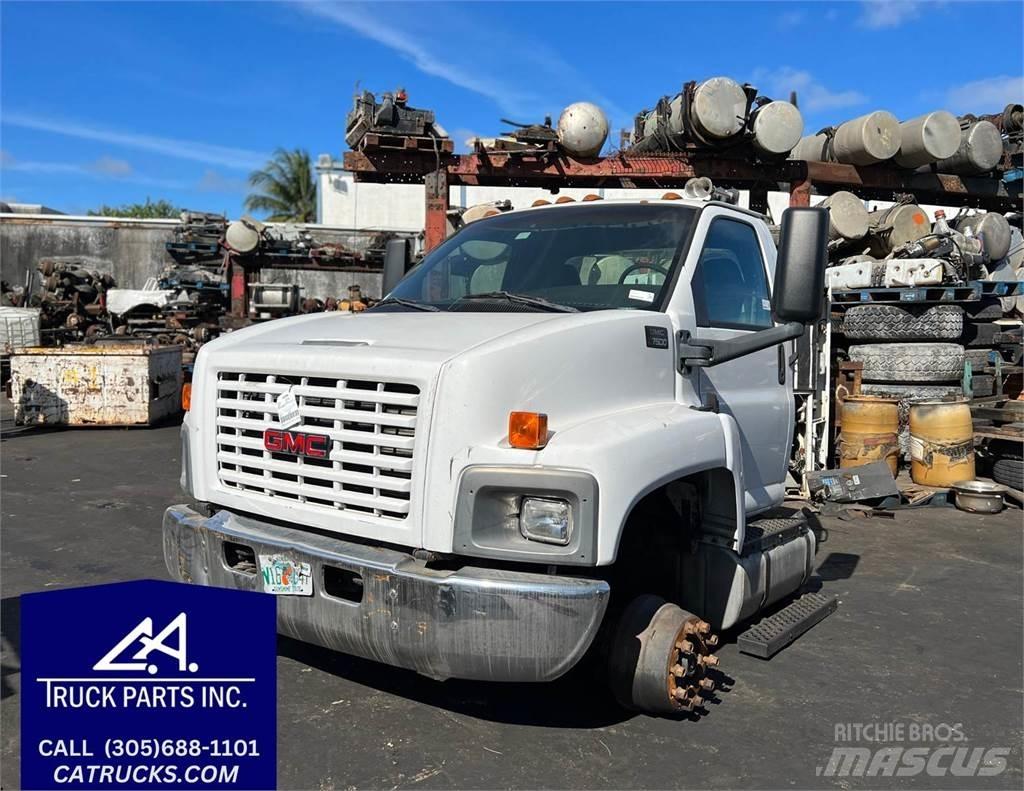 GMC C7500 Transport – Andet