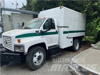 GMC C7500 Flis-lastbiler