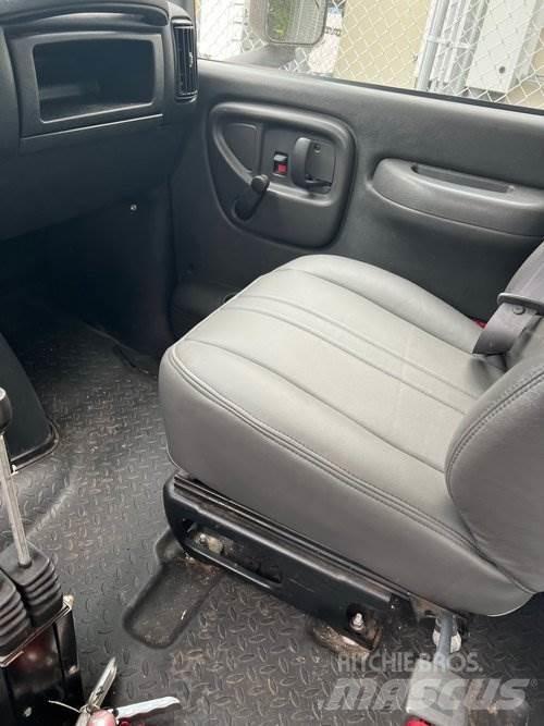 GMC C7500 Flis-lastbiler