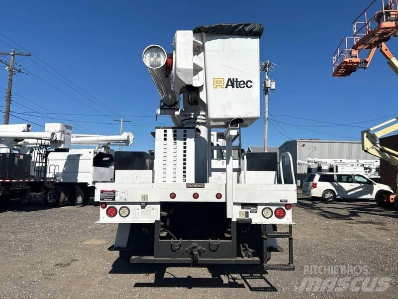 GMC C7500 Lastbilmonterede lifte