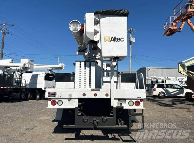 GMC C7500 Lastbilmonterede lifte