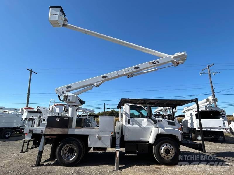 GMC C7500 Lastbilmonterede lifte