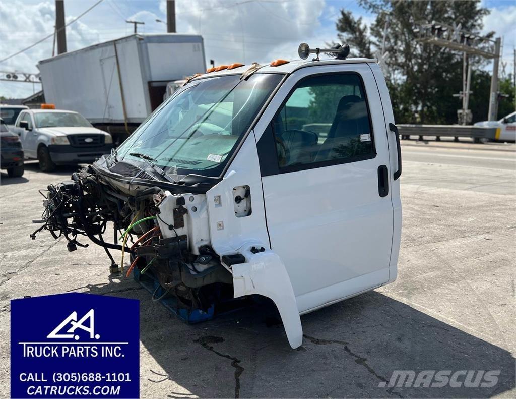 GMC C7500 Transport – Andet