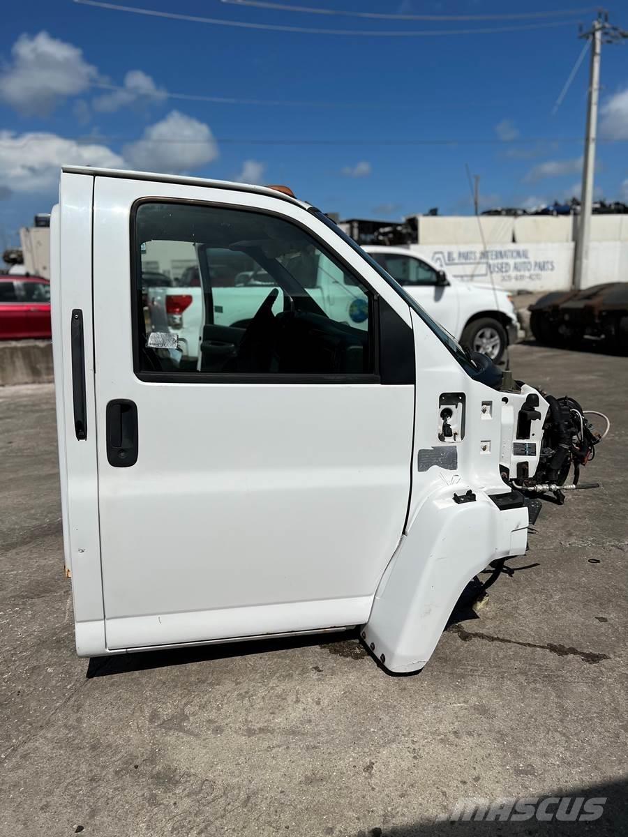 GMC C7500 Transport – Andet