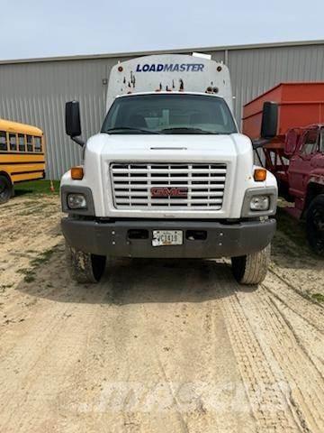 GMC C8 Renovationslastbiler