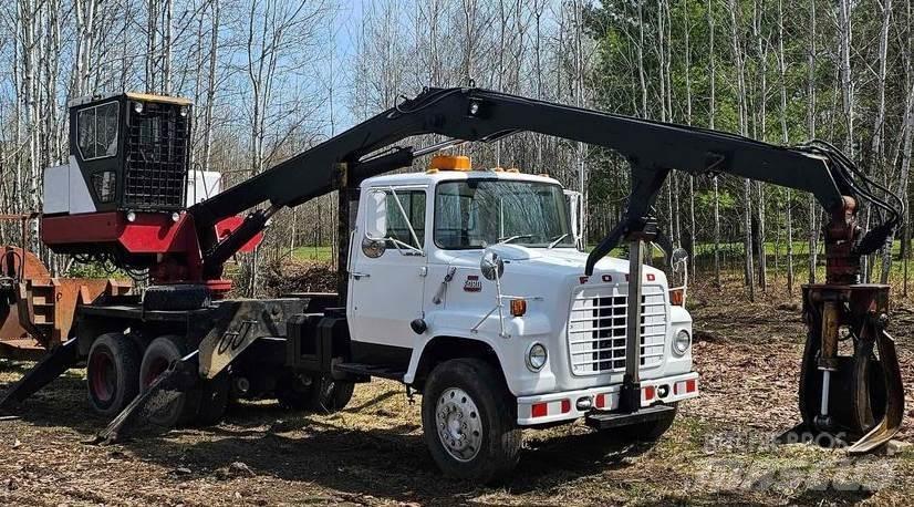 GMC Other Tømmertransport