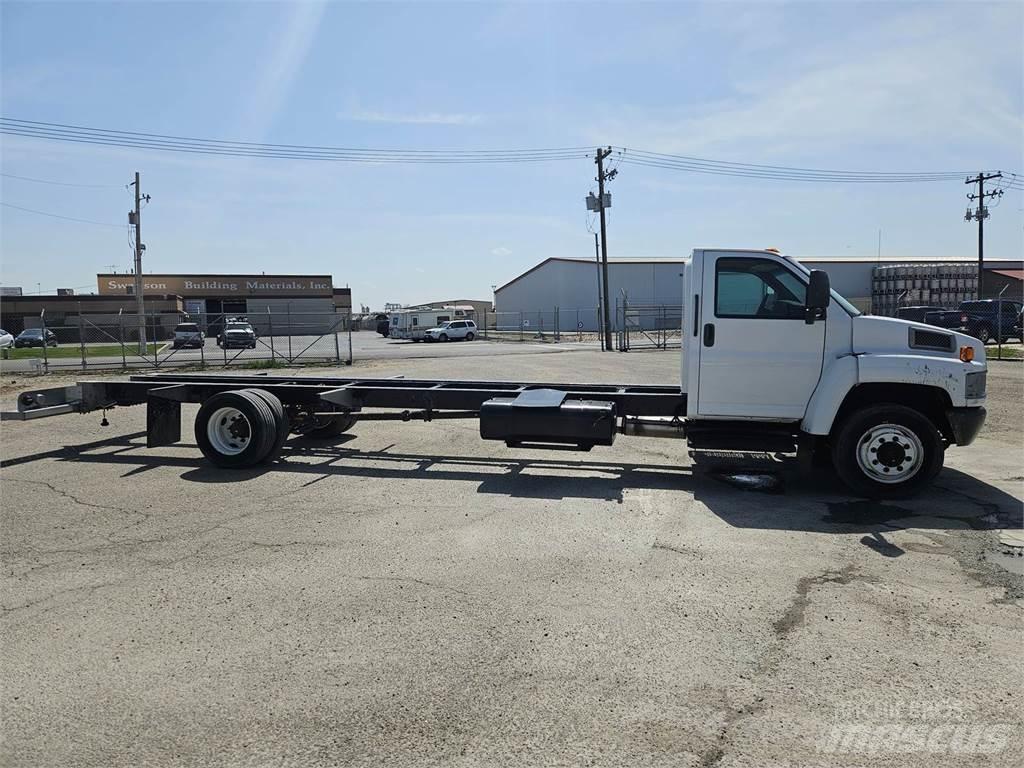 GMC Other Chassis