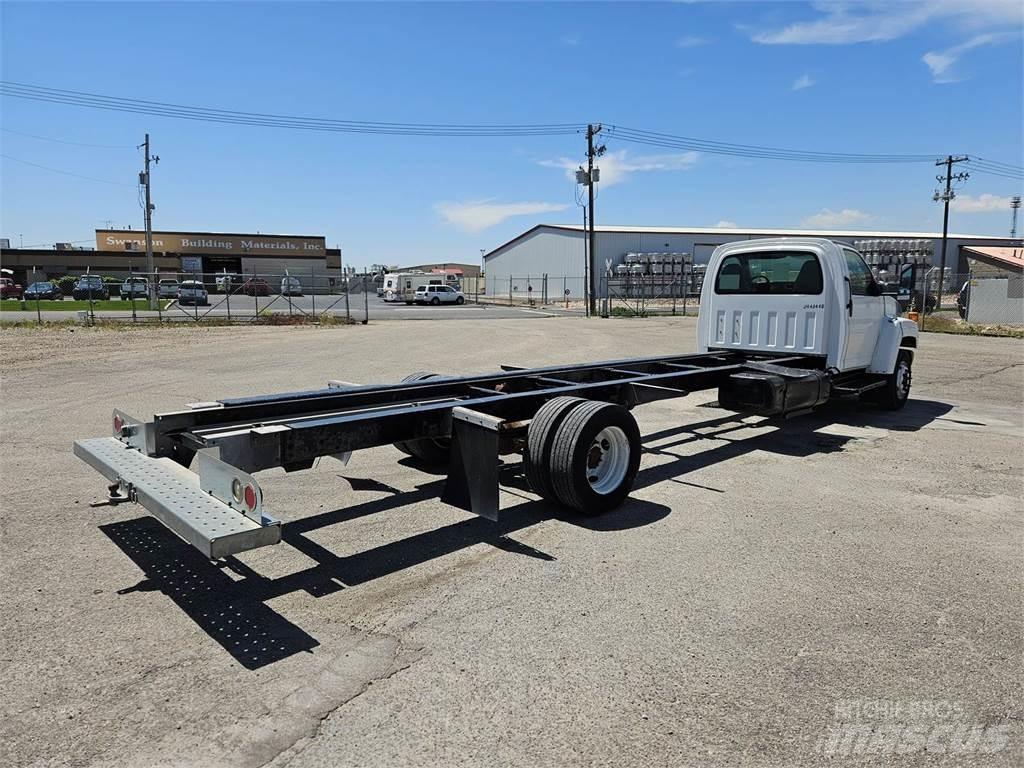 GMC Other Lastbil med lad/Flatbed