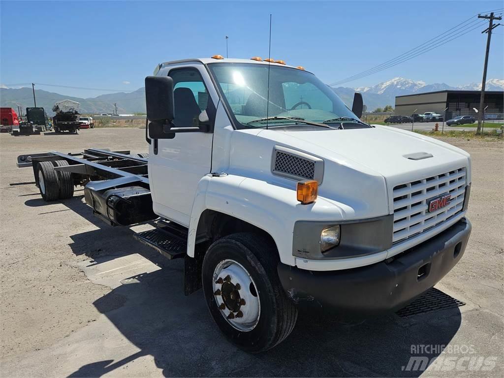 GMC Other Lastbil med lad/Flatbed
