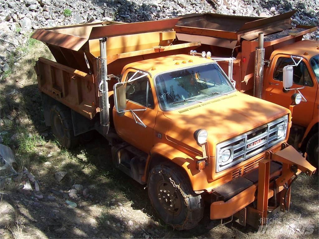 GMC Other Sneskovle og -plove