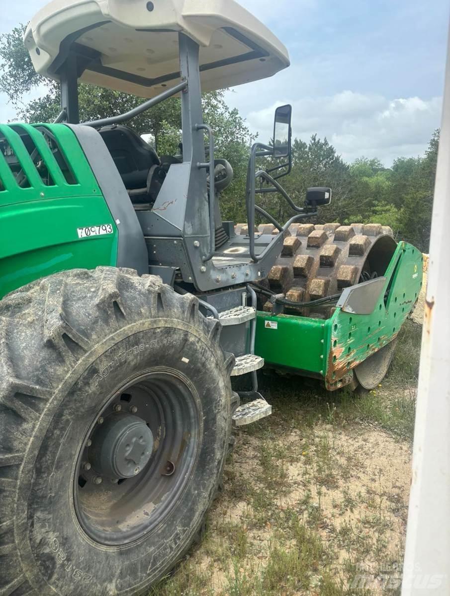 Hamm H11 Jordvibrationstromler