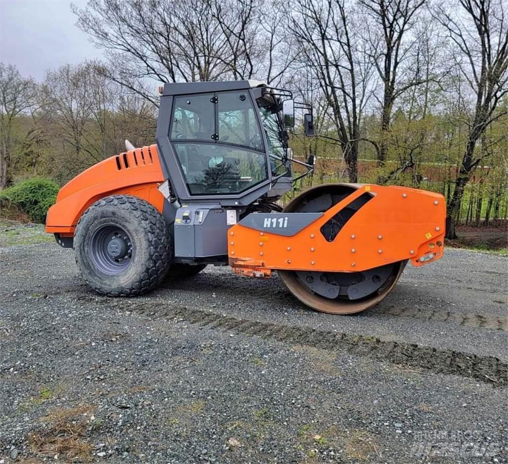 Hamm H11I Enkelt tromle