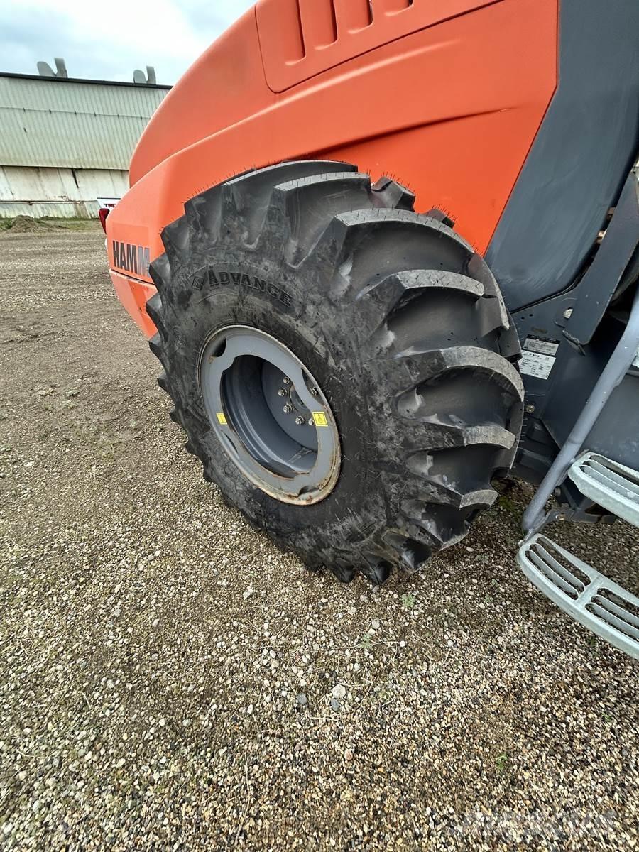 Hamm H20I Jordvibrationstromler