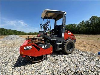 Hamm H5I Jordvibrationstromler