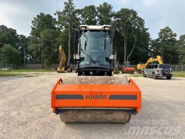 Hamm HC70i Enkelt tromle