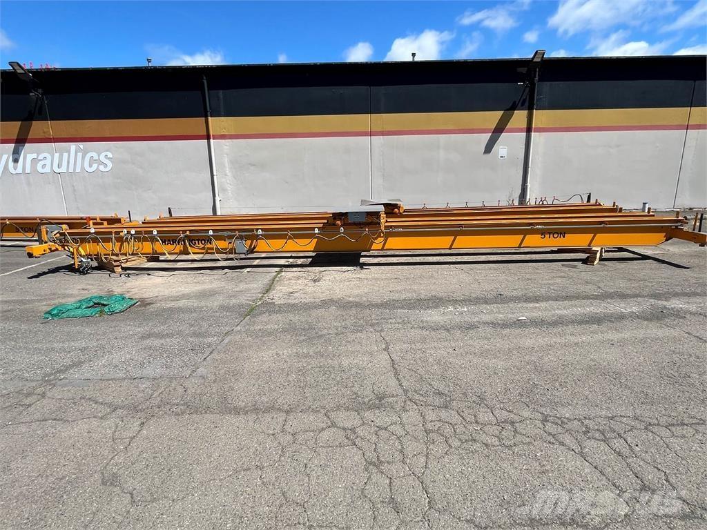  Harrison Løbekran og portalkraner